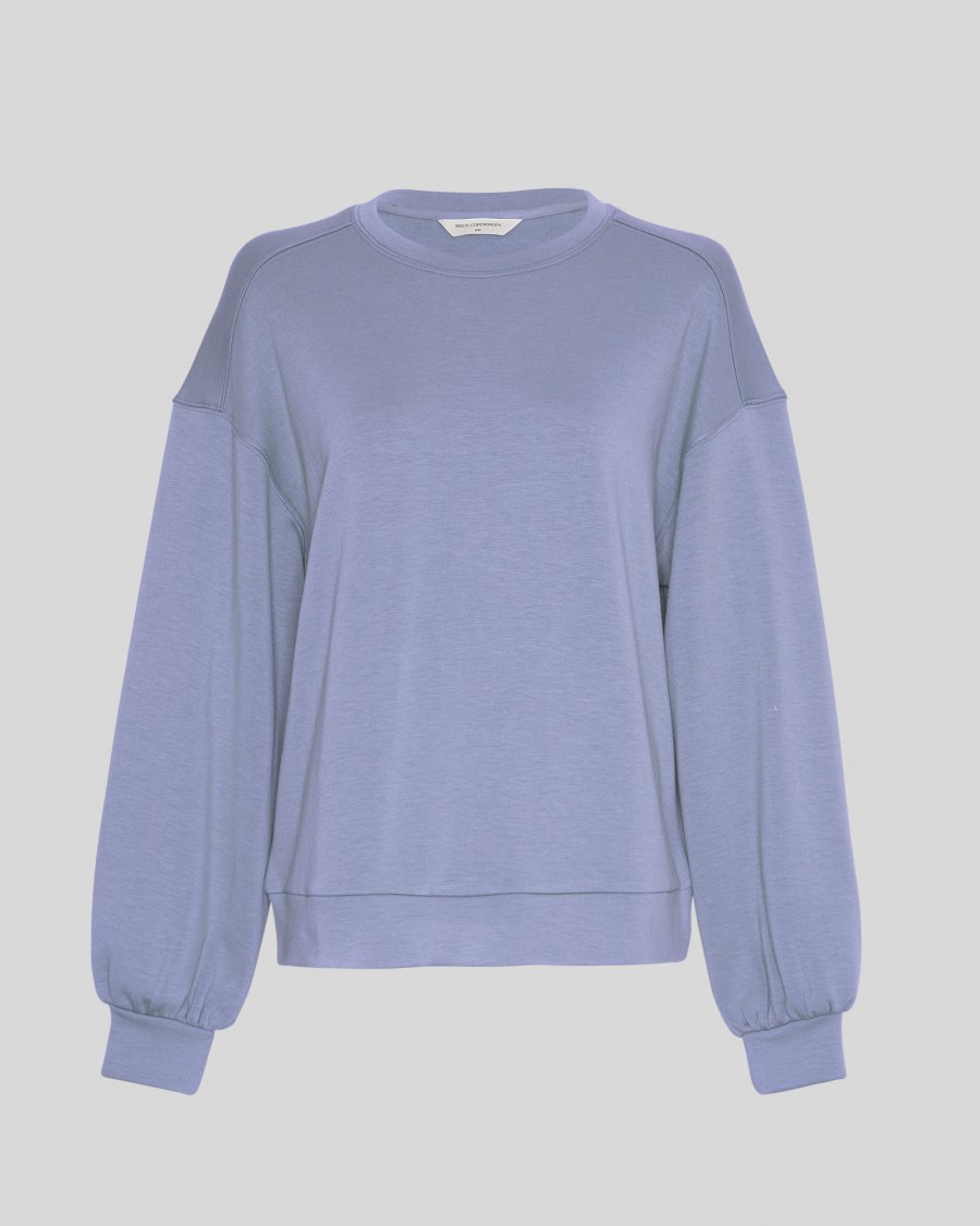 JANELLE Lima sweater Lavender violet