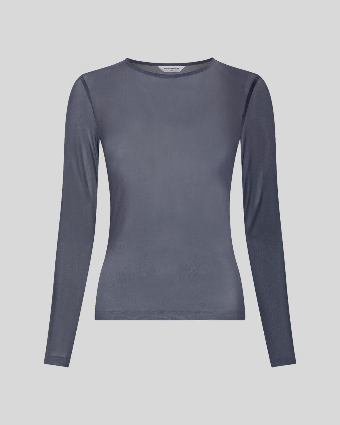 MSCHJANIE ILLENORA top INDIA INK