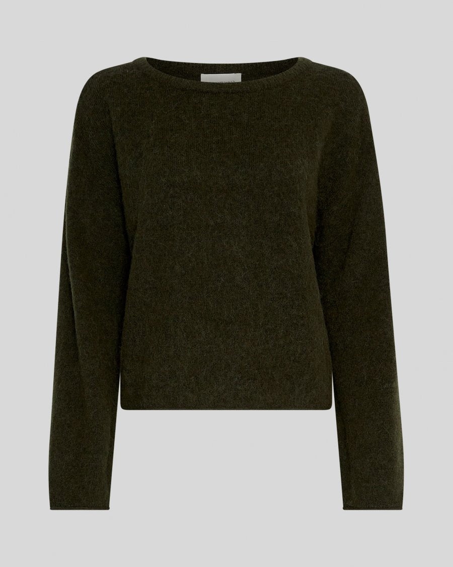 MSCHKELLSEY Alegria pullover Rosin melange