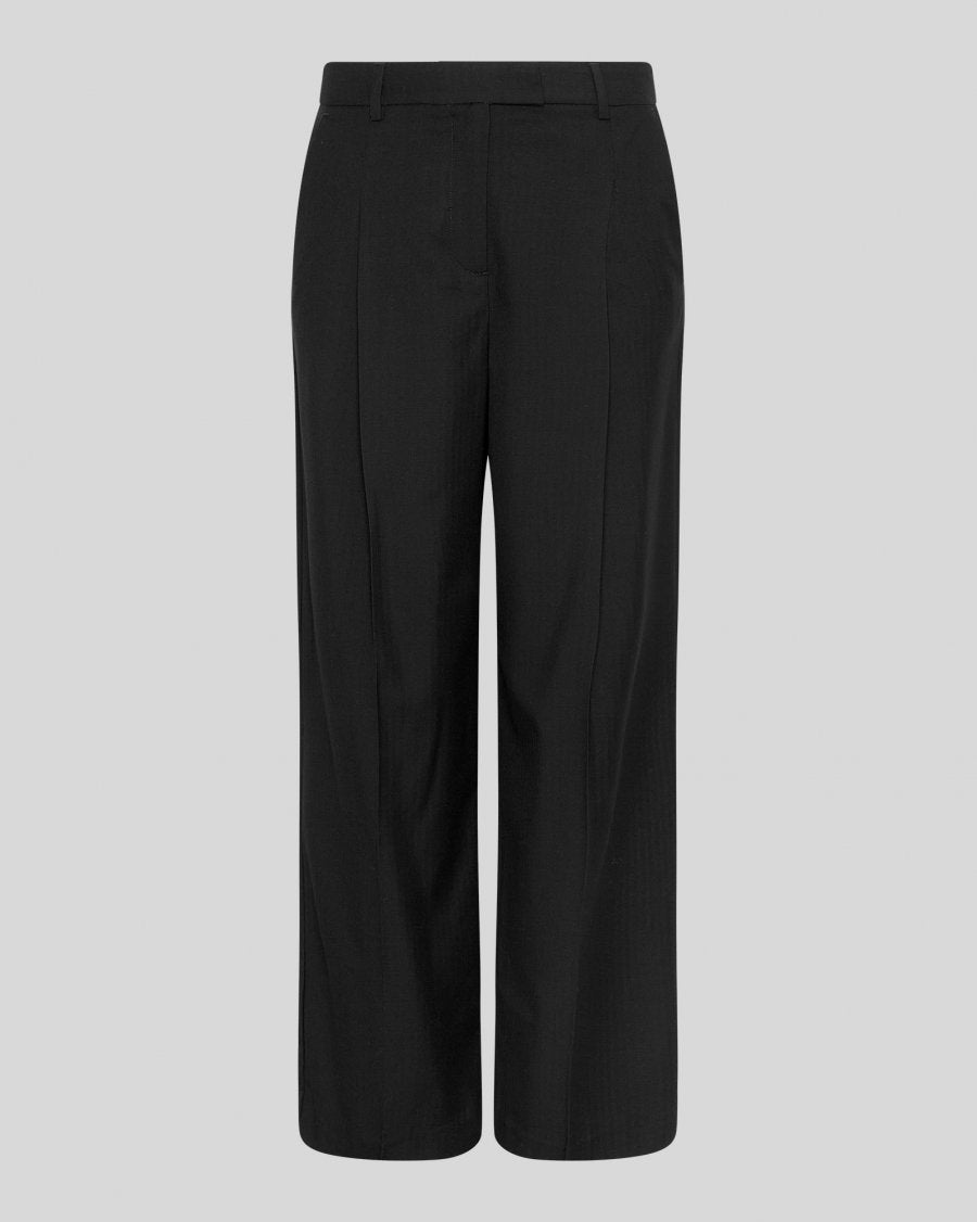 Machella HW Pants - Black