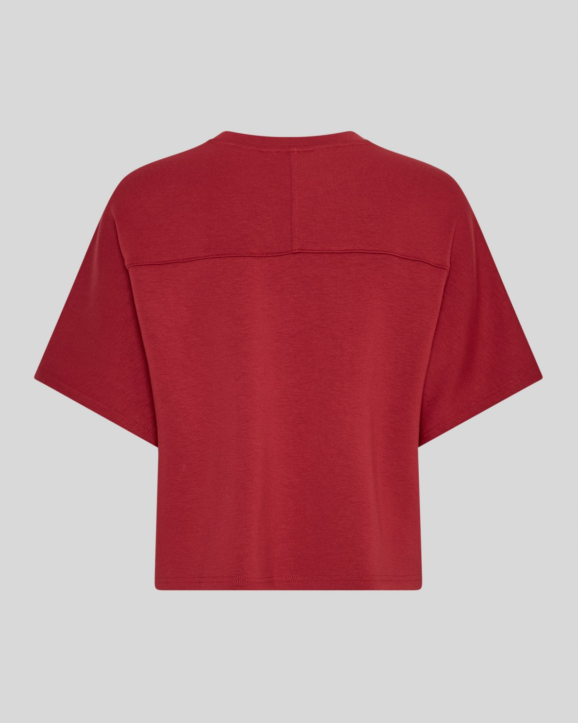 MSCHMAELEE IMA Q 2/4 sweatshirt RHUBARB