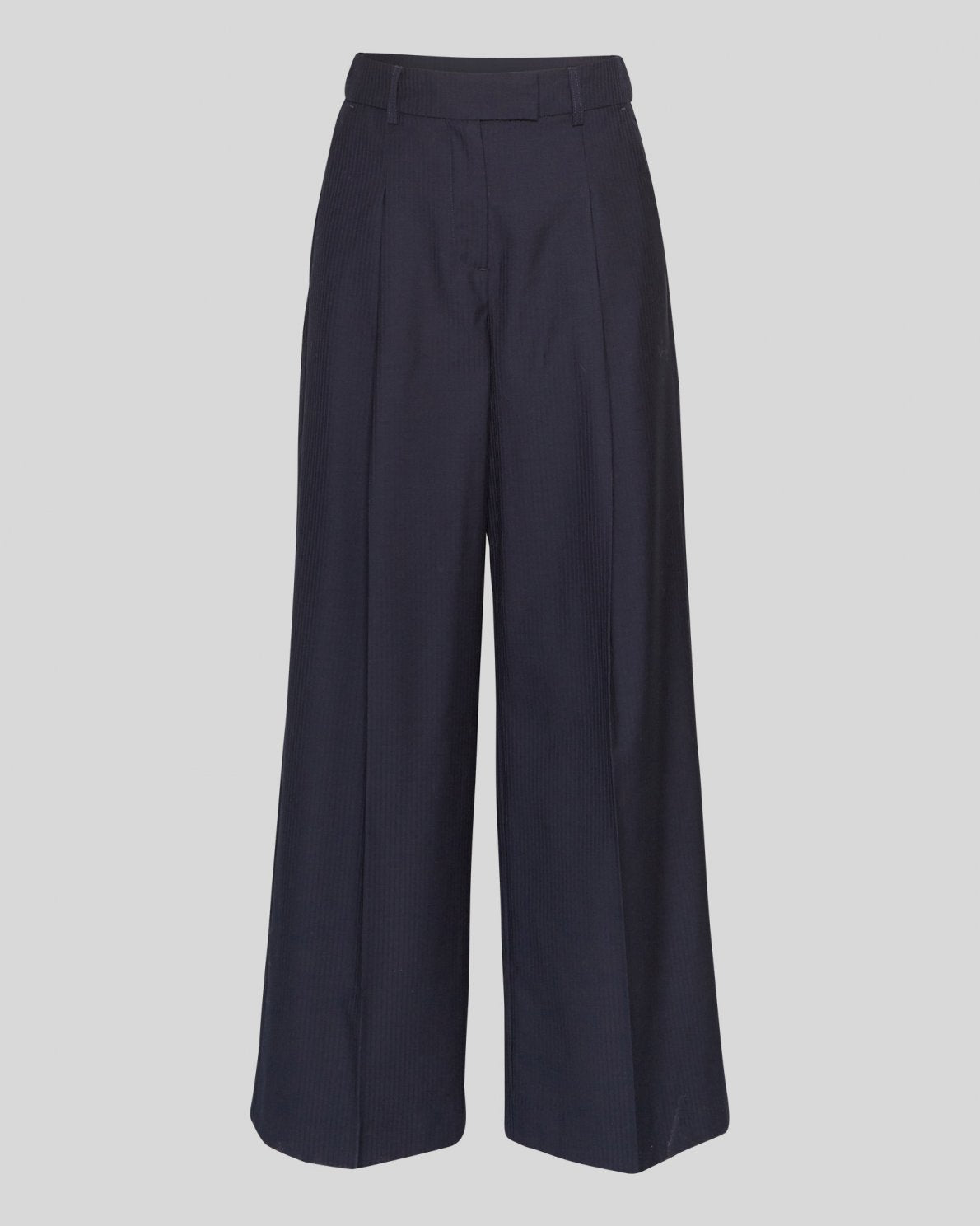 MAELYNN HW Pants SKY CAPTAIN