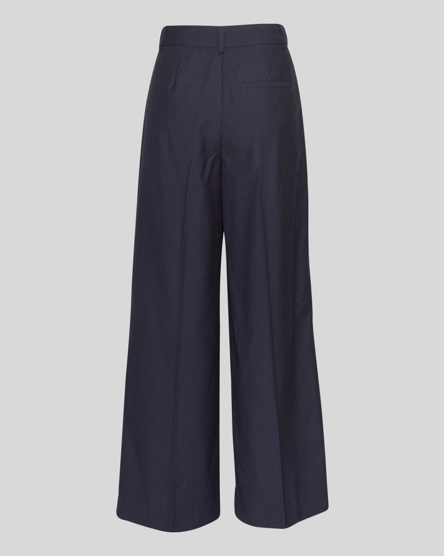 MAELYNN HW Pants SKY CAPTAIN