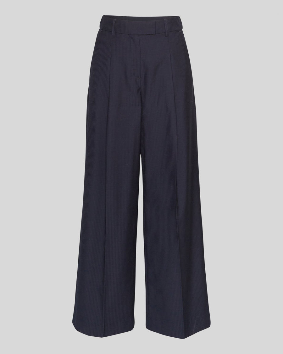 MAELYNN HW Pants SKY CAPTAIN