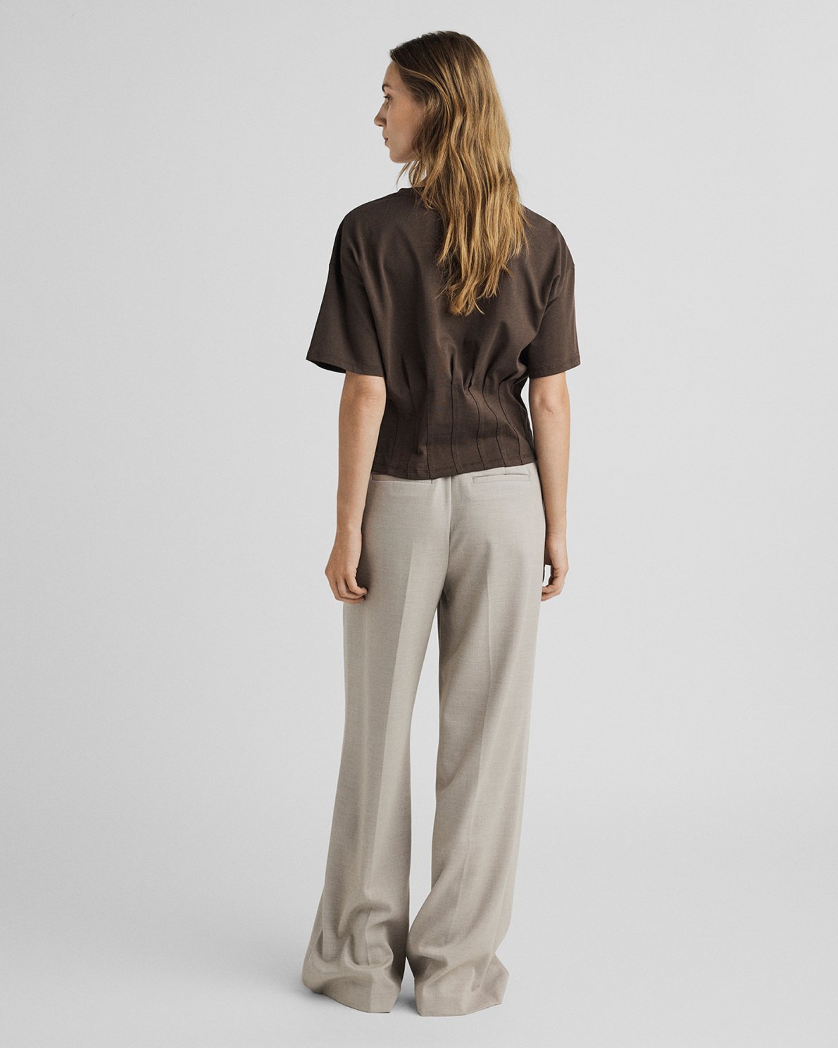 MARCELI HW Pants Long - Warm LGM
