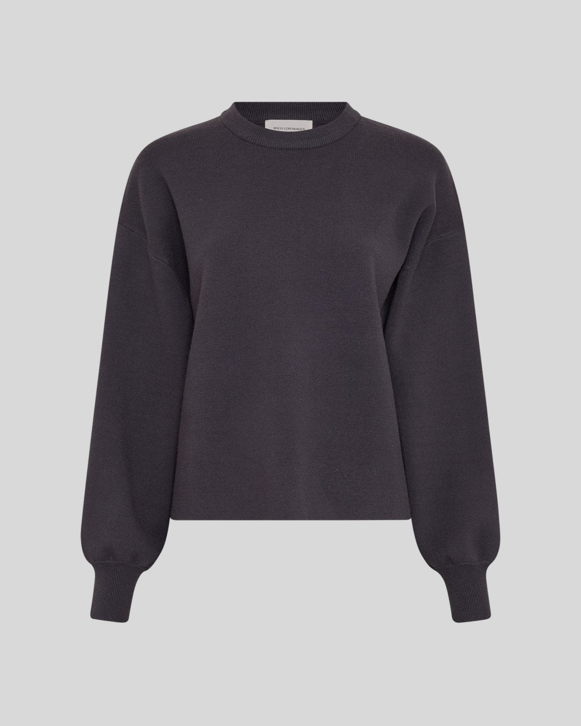 MSCHMERCY east pullover INDIA INK
