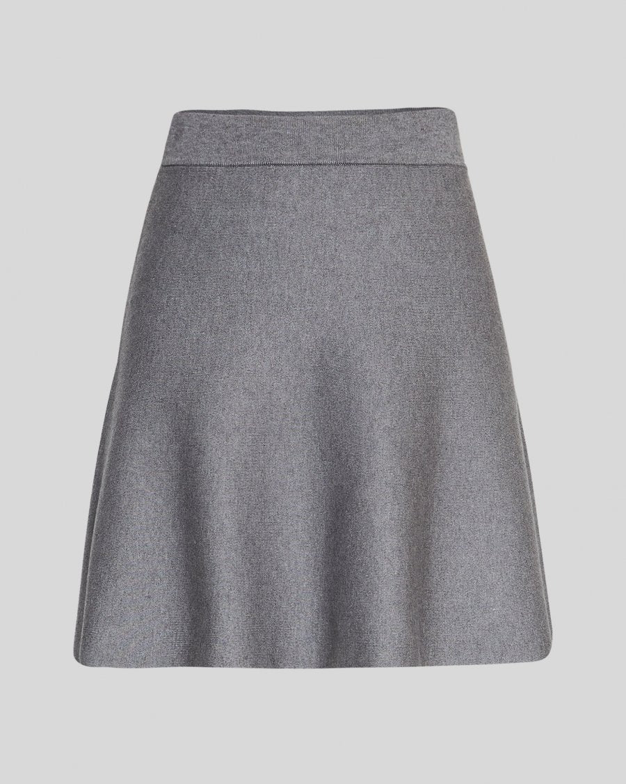 MERCY East Skirt - Dark Grey