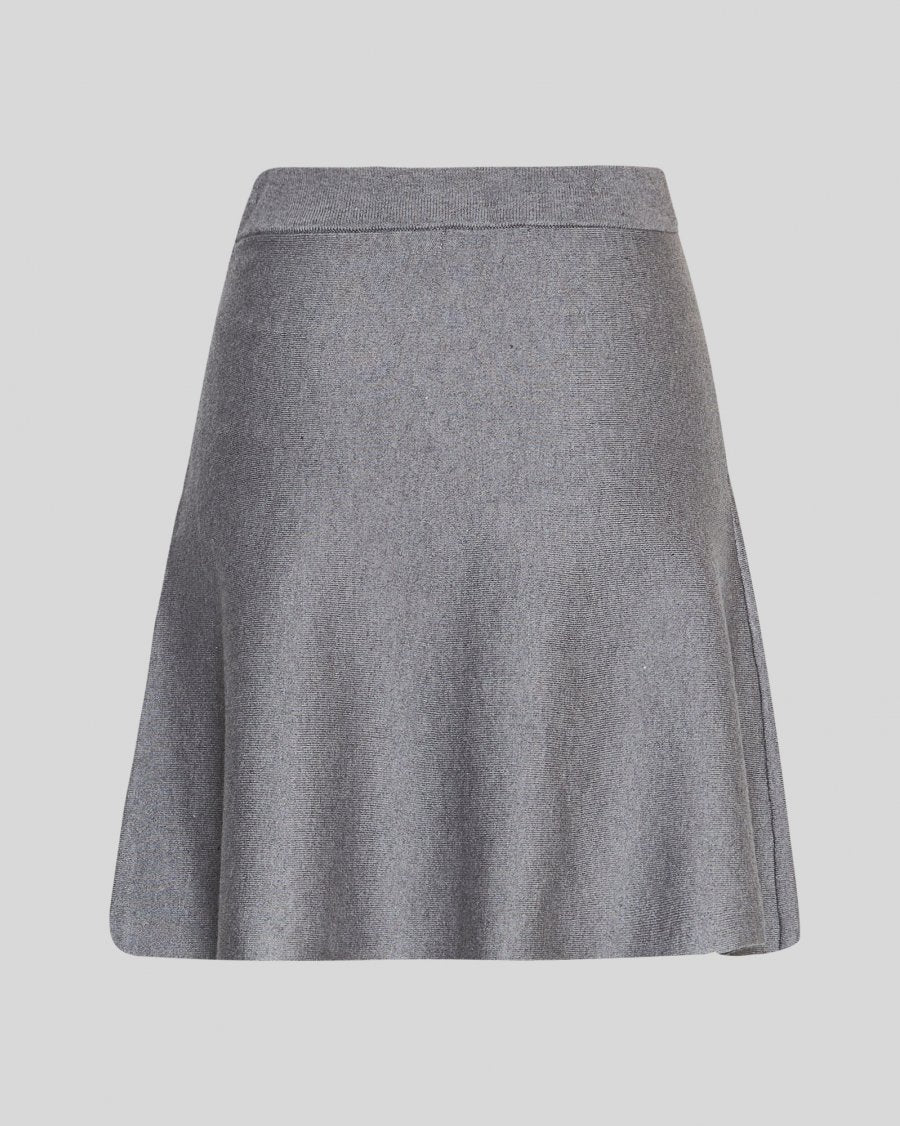 MERCY East Skirt - Dark Grey
