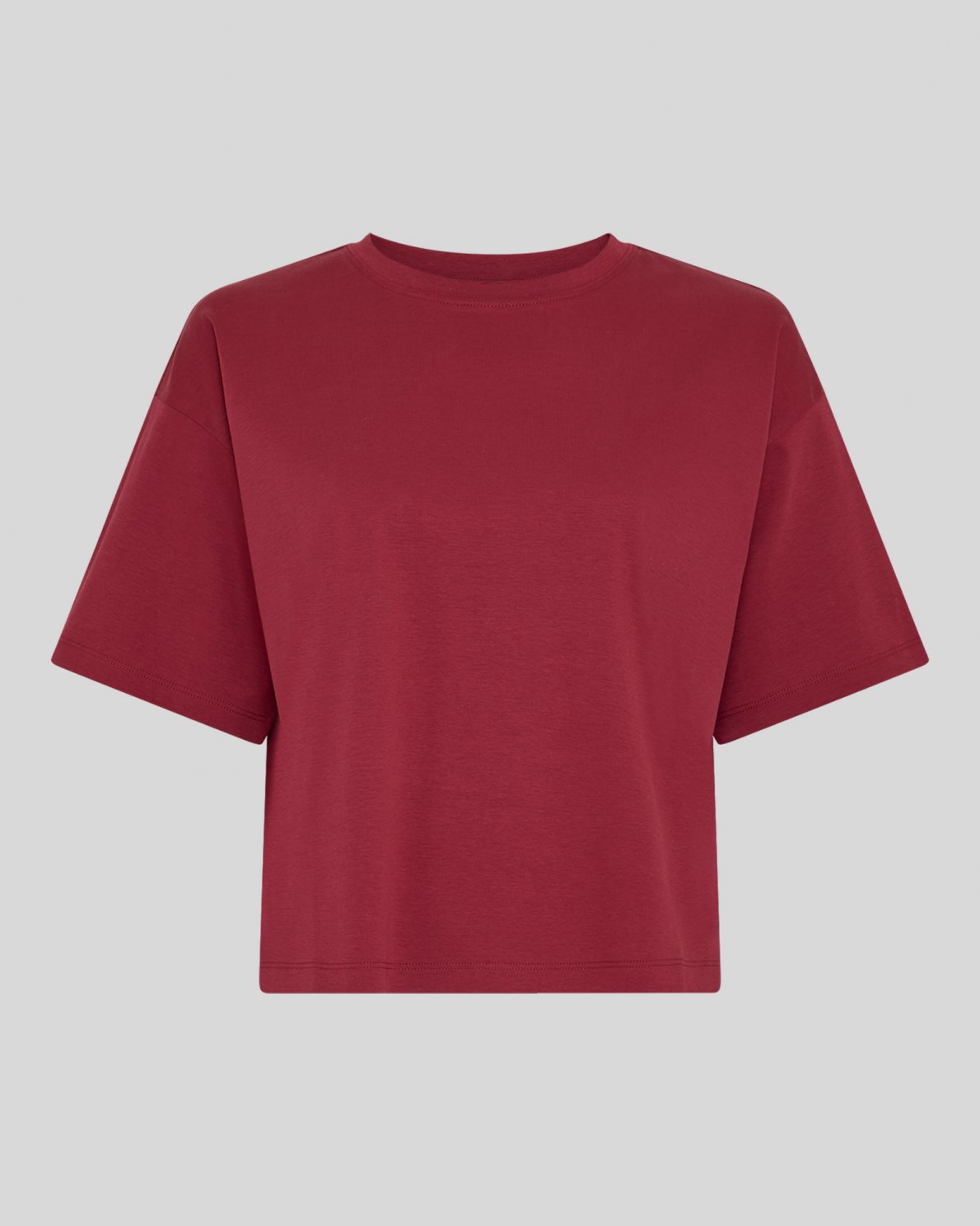 MSCHMOA melea tee RHUBARB