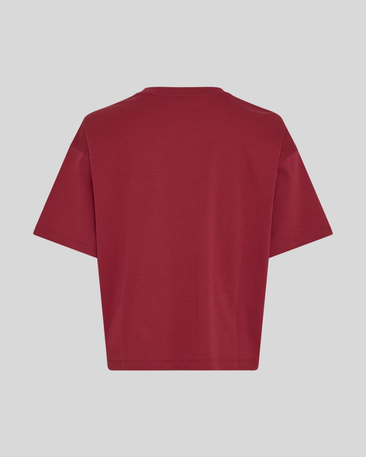 MSCHMOA melea tee RHUBARB