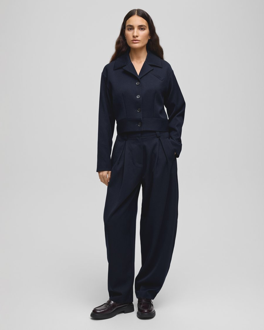 MYNTHE Elina HW Pants