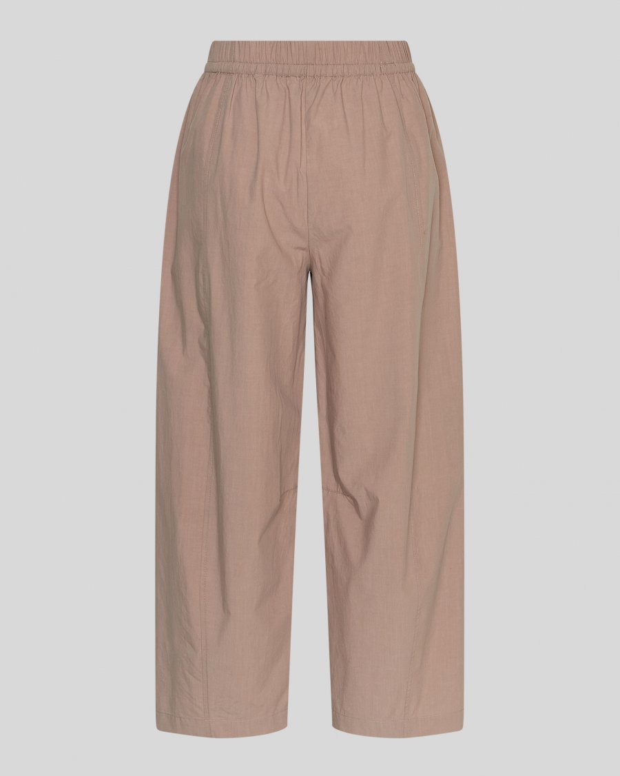MSCHSelmina Ankle Pants - Beige