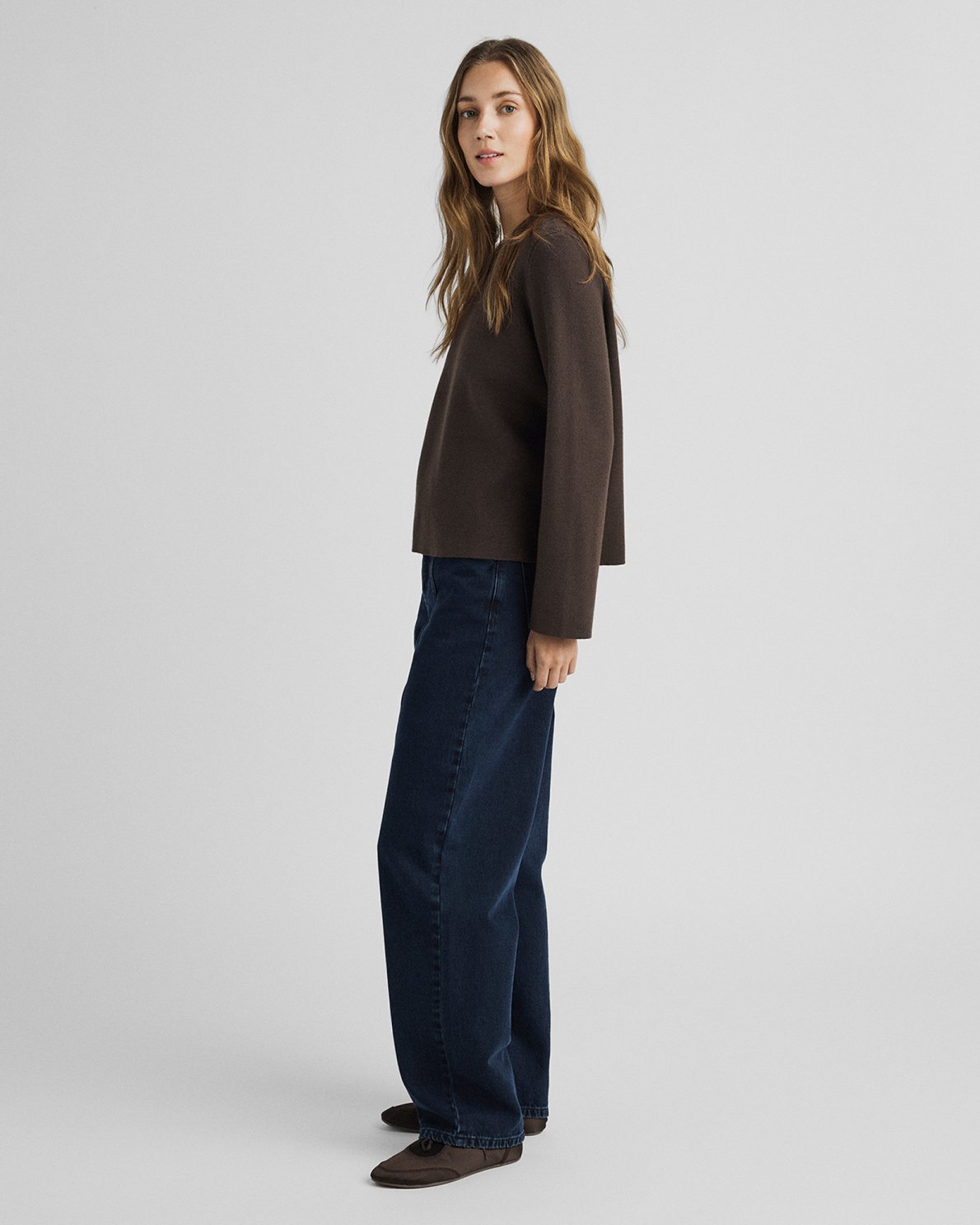 MSCHUTTA EVI HW tapered jeans