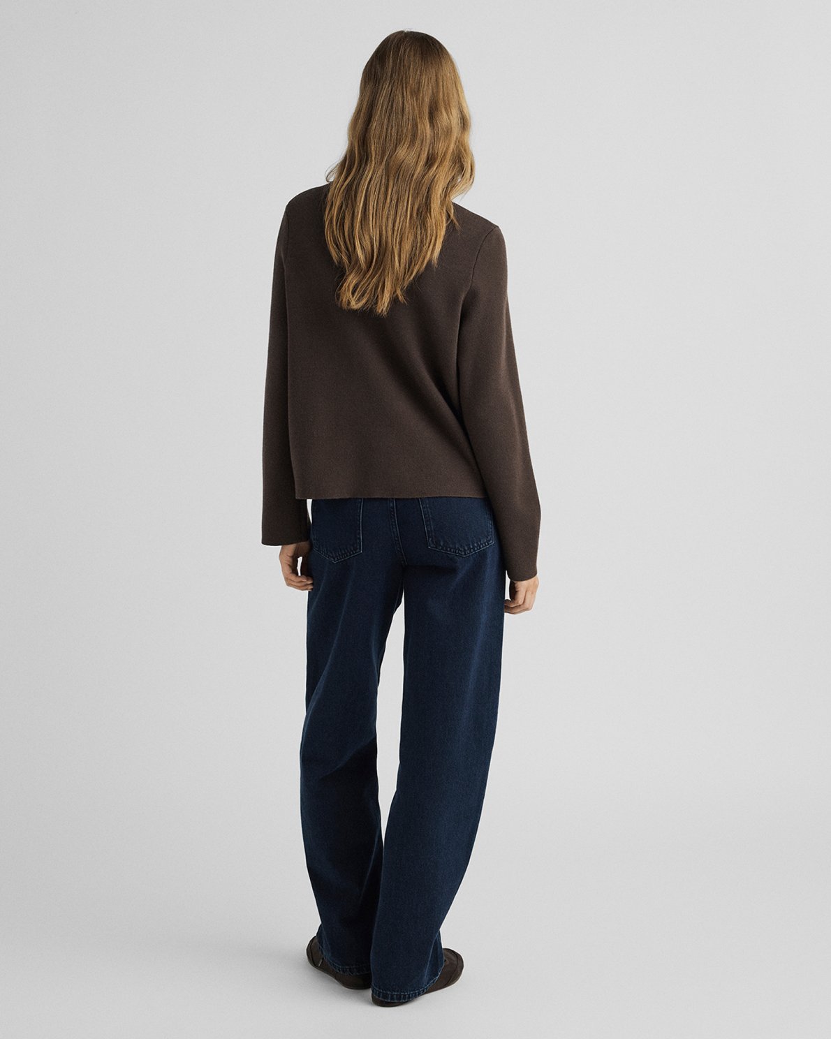 MSCHUTTA EVI HW tapered jeans
