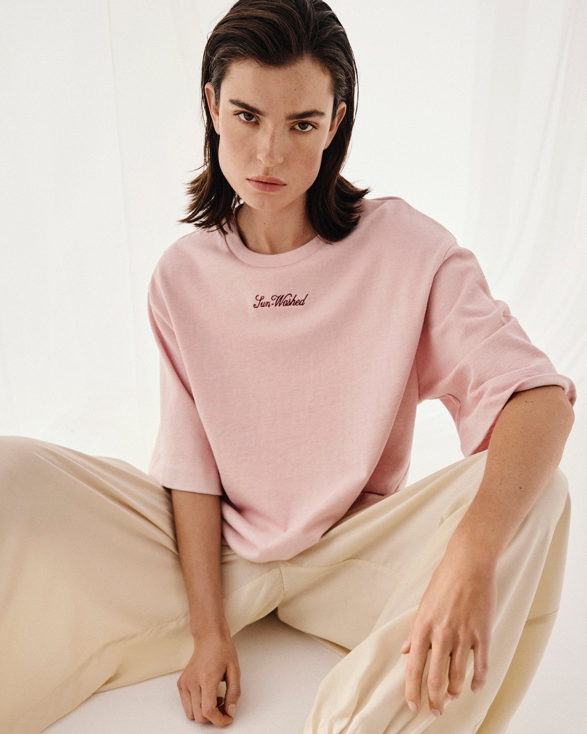 MSCHZALLE tee LOTUS