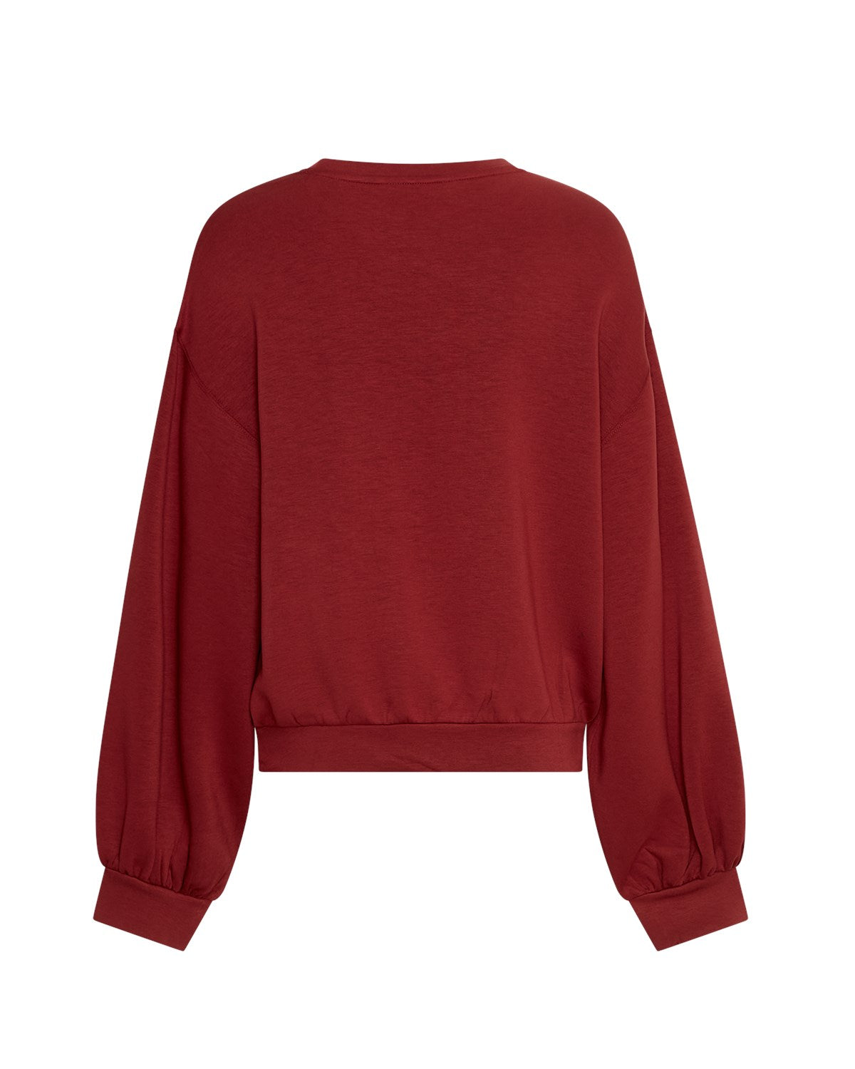 BRIONNA Ima Q Sweater - Syrah