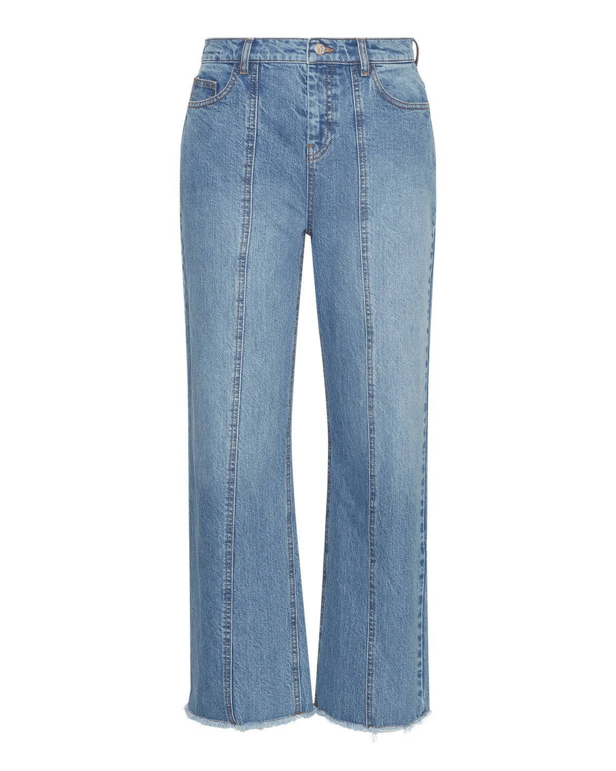 ELI Ada HW straight ankle jeans
