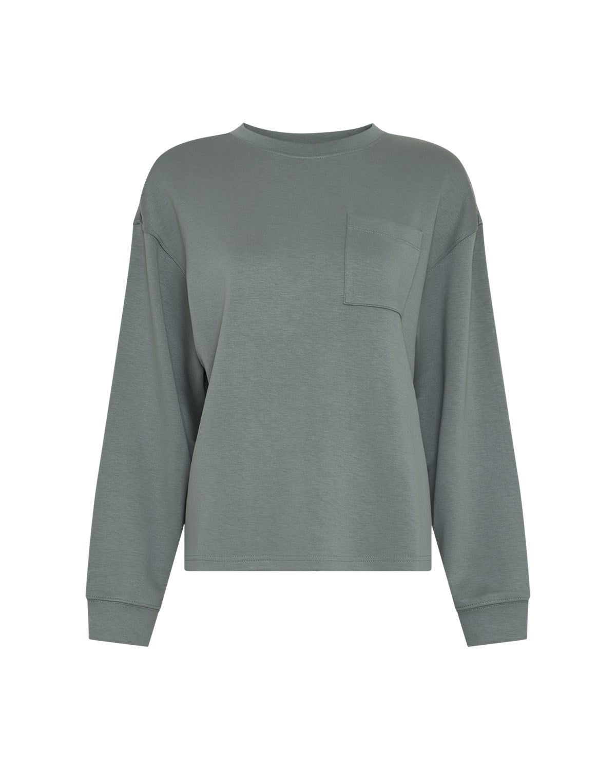 MSCHIlliana Ima Q Sweatshirt - Laurel W