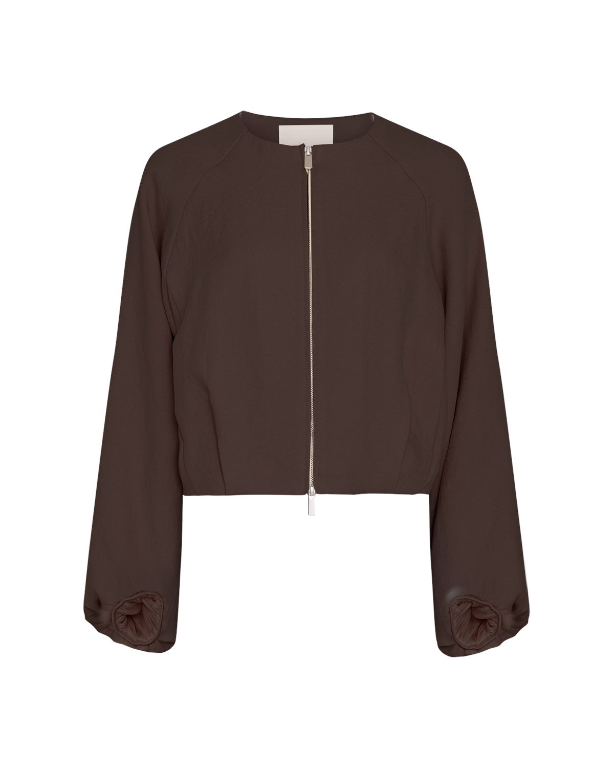 MSCHZEIN ESTERIANE jacket HOT FUDGE