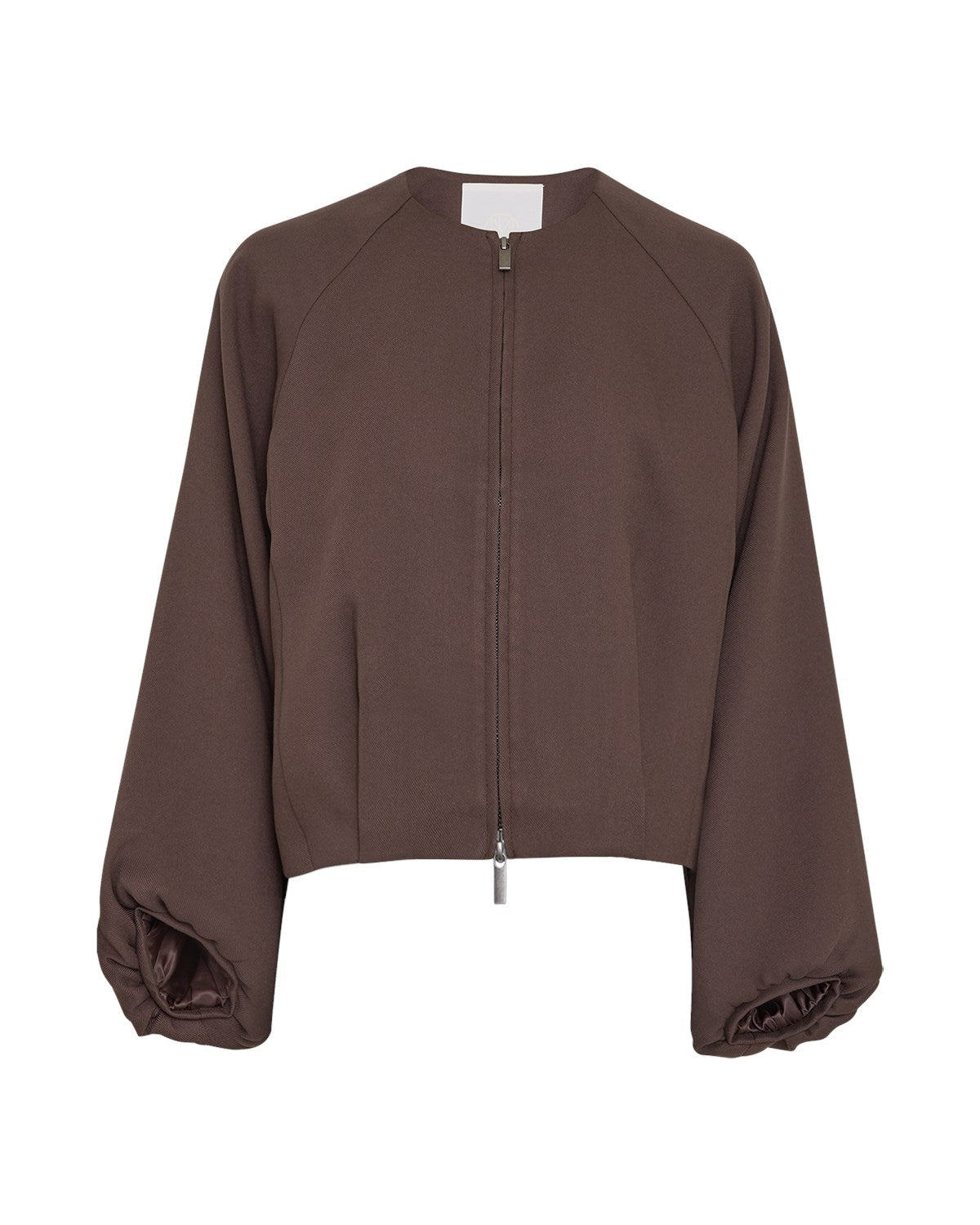 MSCHZEIN ESTERIANE jacket HOT FUDGE