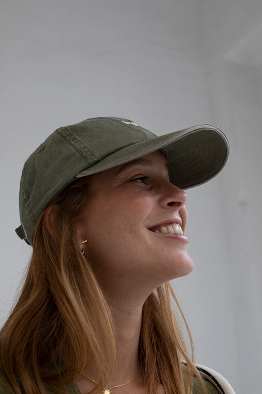 INSPIRE hat KAKI