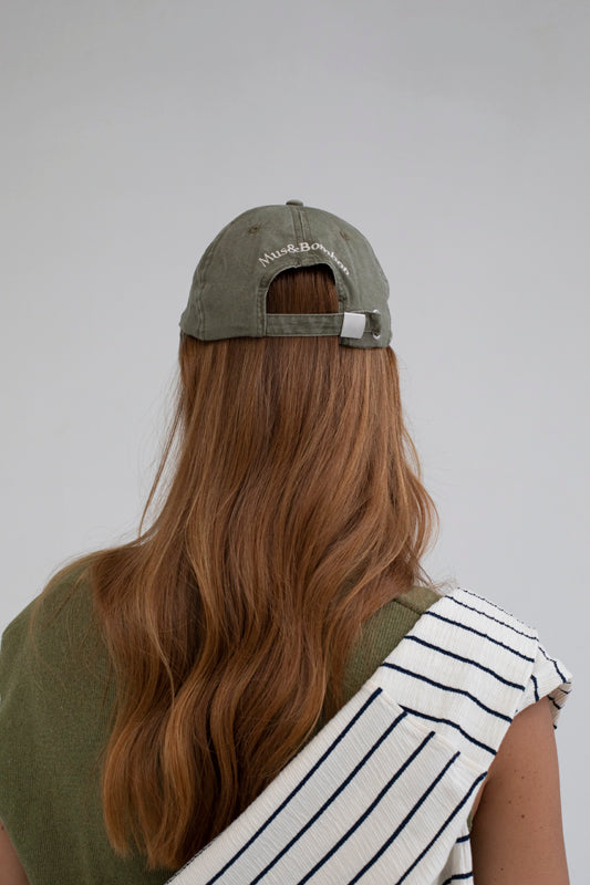 INSPIRE hat KAKI