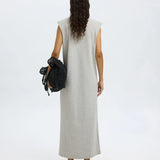 SLFHALLEY SL Ankle dress Grey