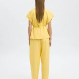SLFSALLY Barrel Pants SUNDRESS