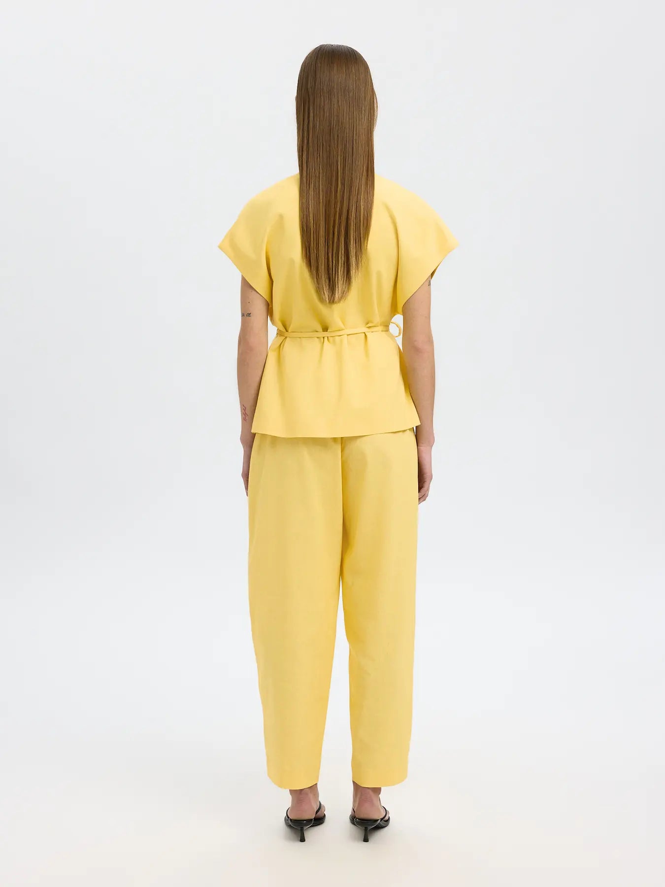 SLFSALLY Barrel Pants SUNDRESS