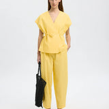 SLFSALLY Barrel Pants SUNDRESS