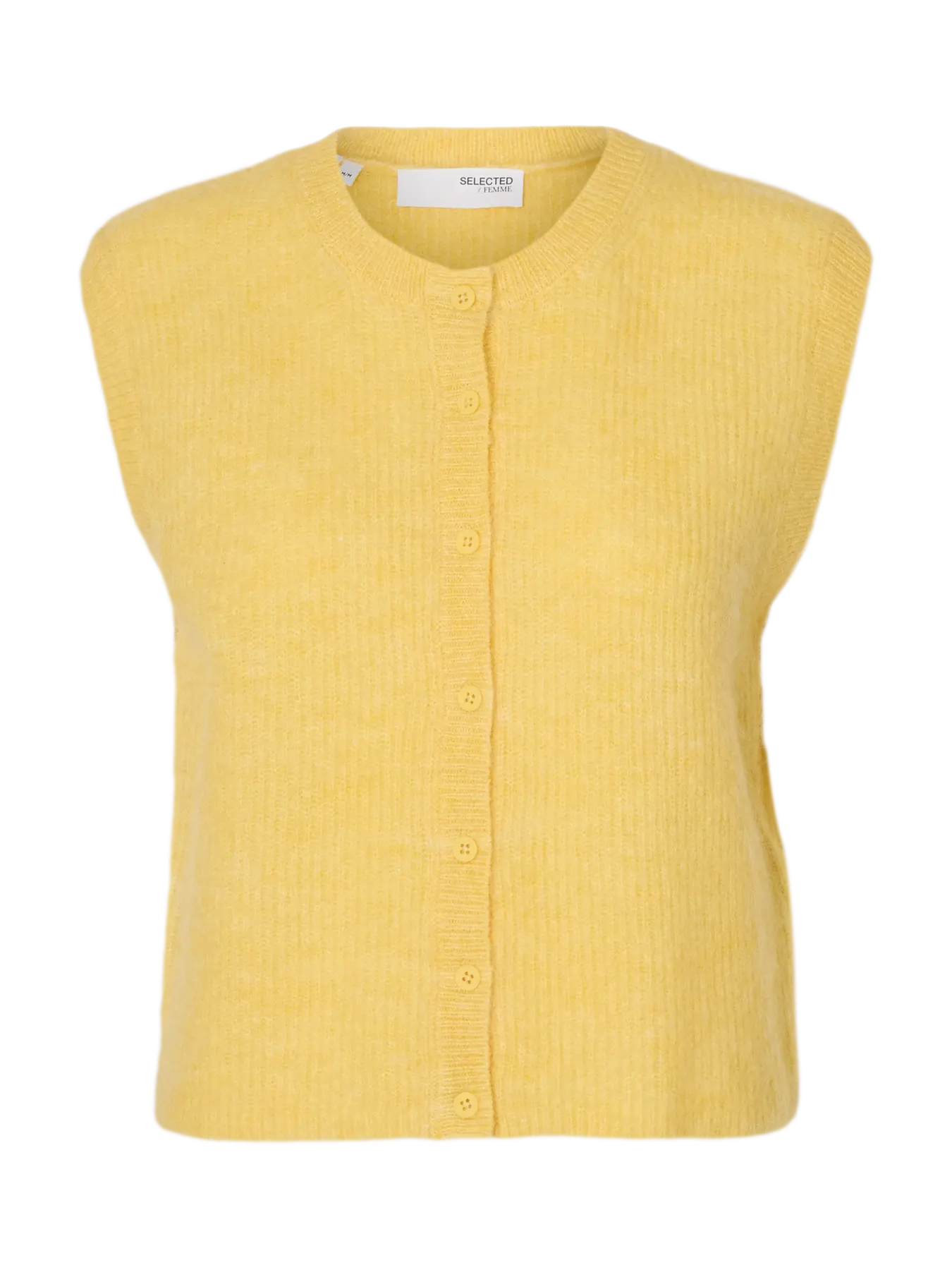 SLFLULU Vest sundress melange