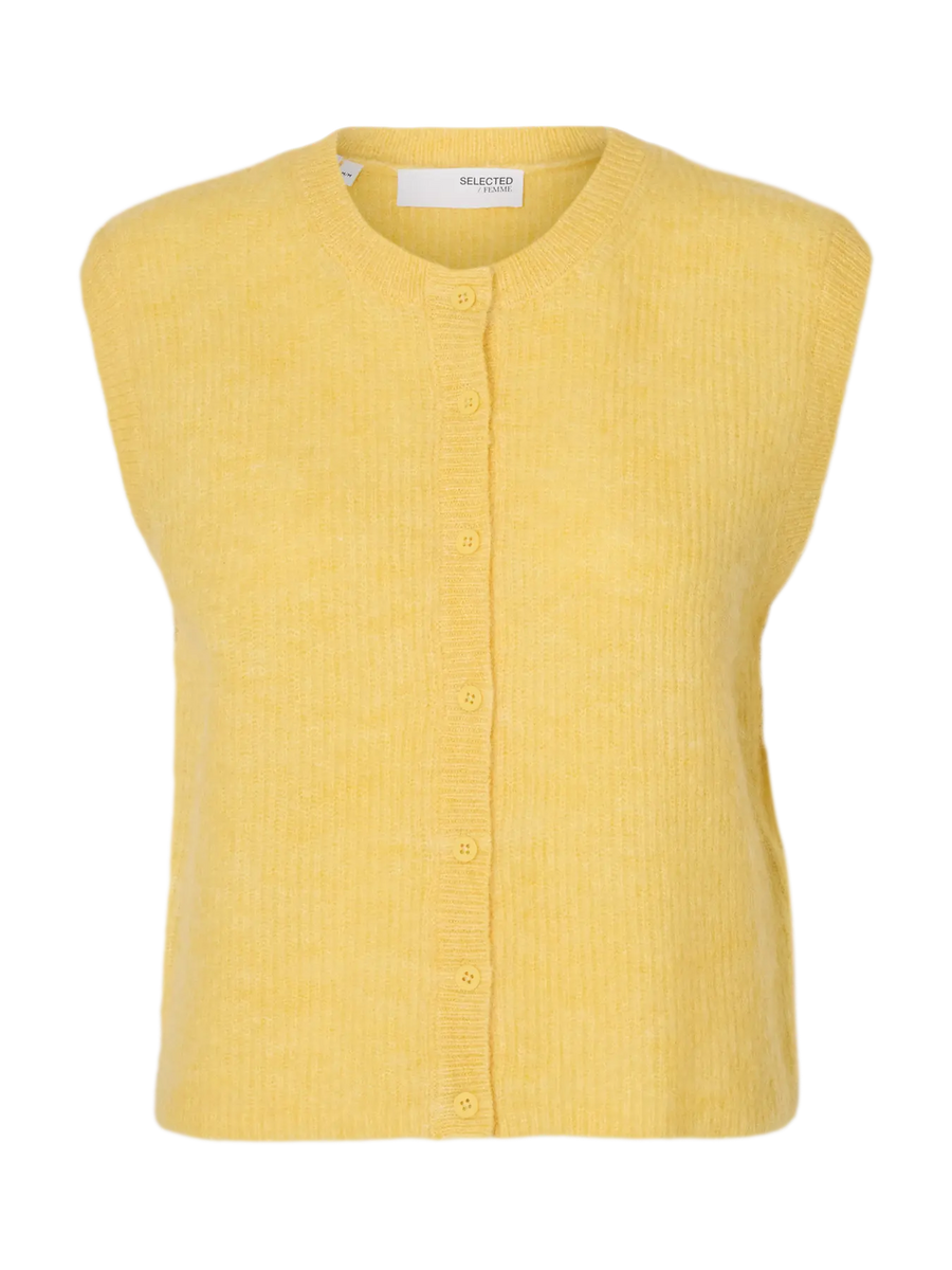 SLFLULU Vest sundress melange