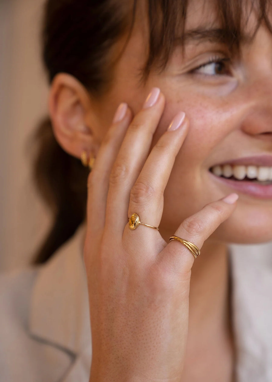 TRES ring GP