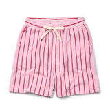 NARAM Gym Short BABY PINK & SKI PATROL