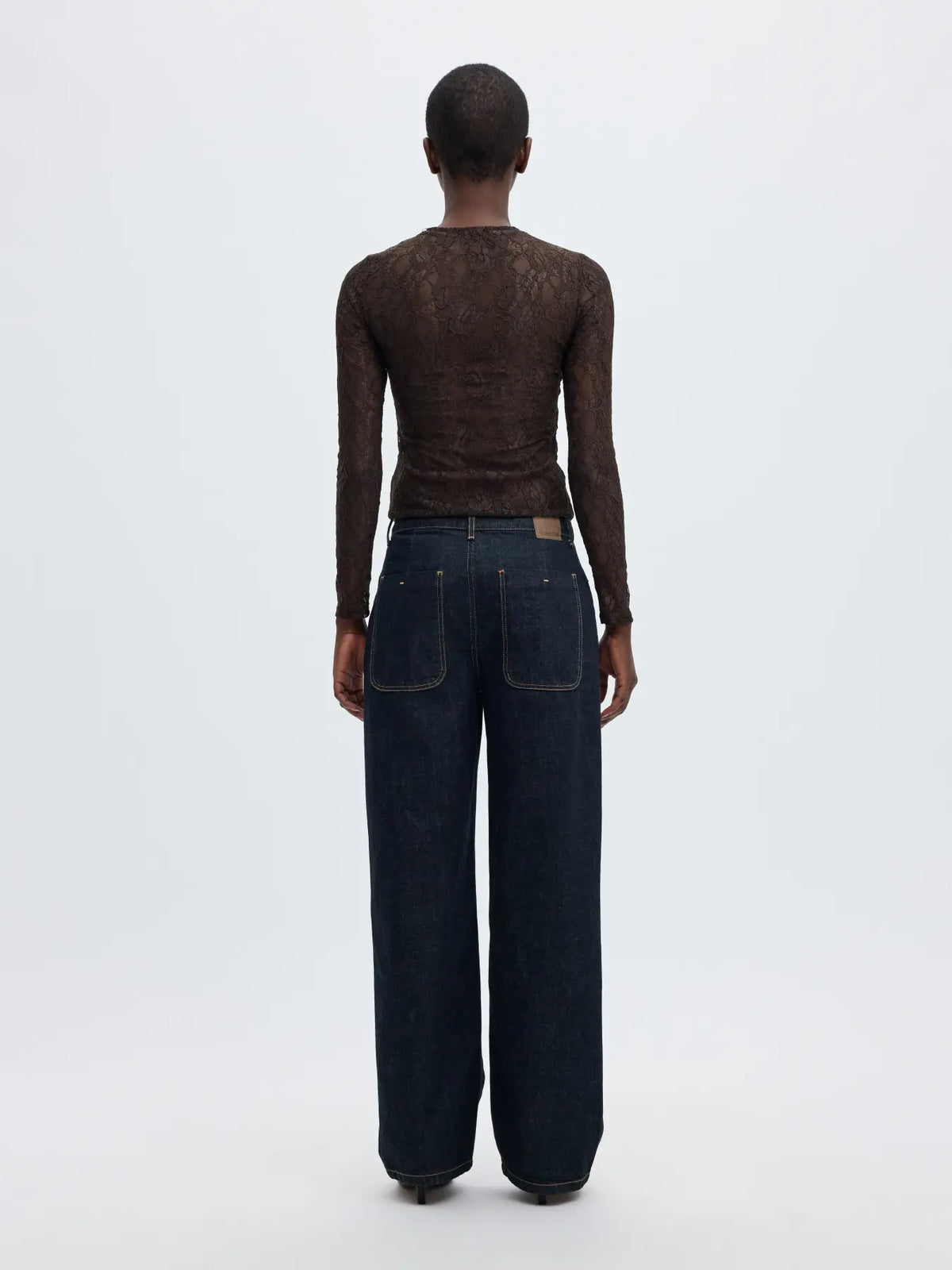 SLWMISTA LS top