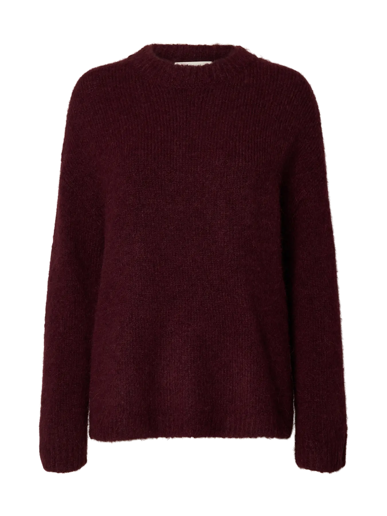 SLFGABRIELLA LS Knit Fig