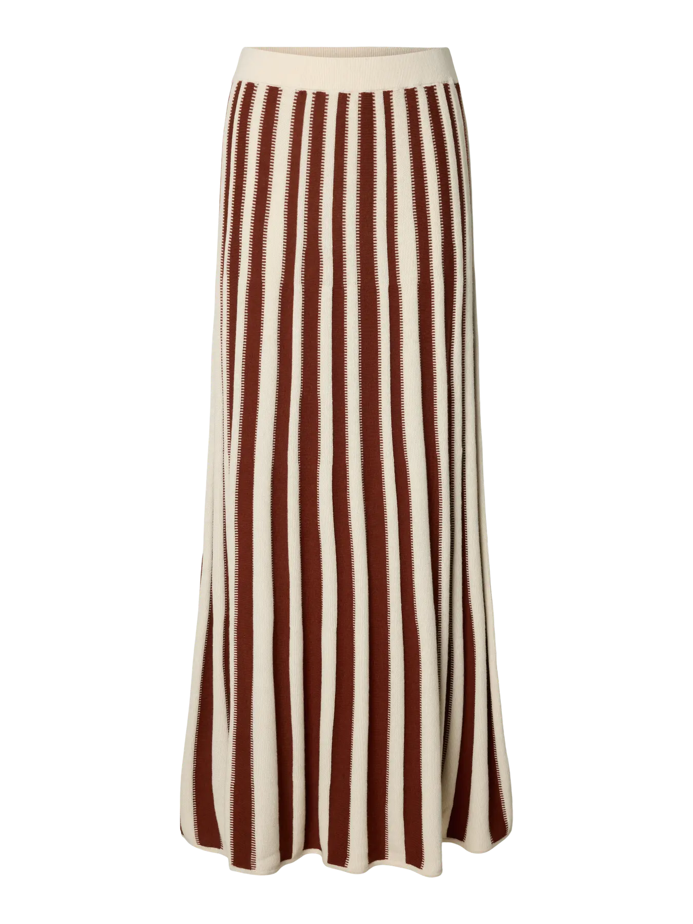 SLFLINA HW KNIT LONG SKIRT