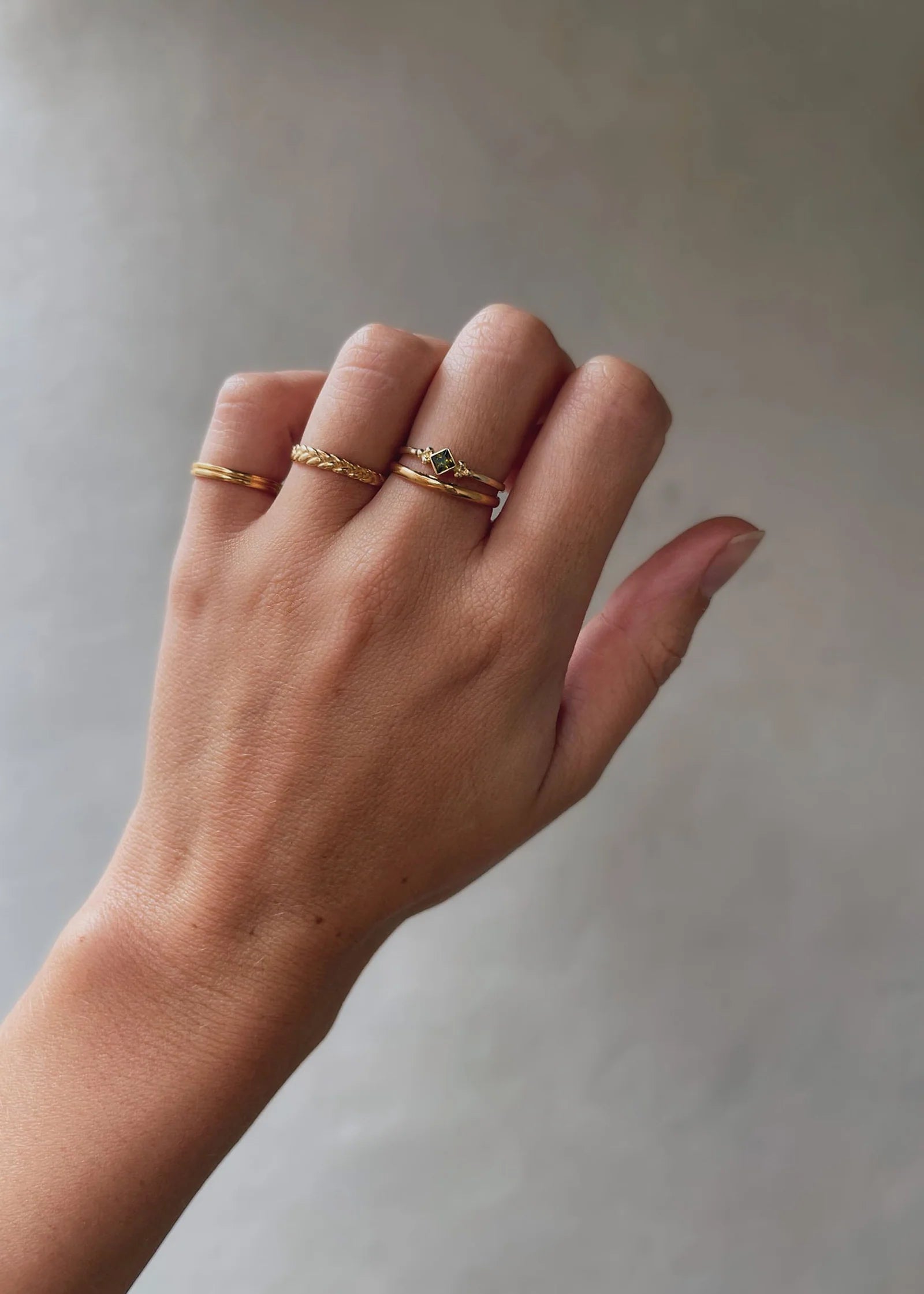Vague Ring GP