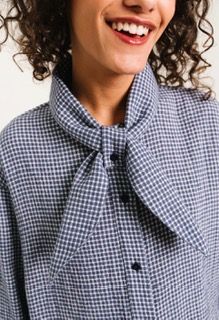 CHARLIE Shirt - Blue