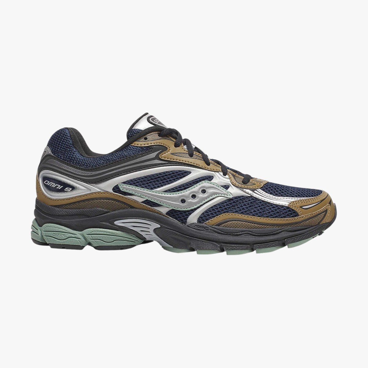 PROGRID OMNI 9 Brown/Navy