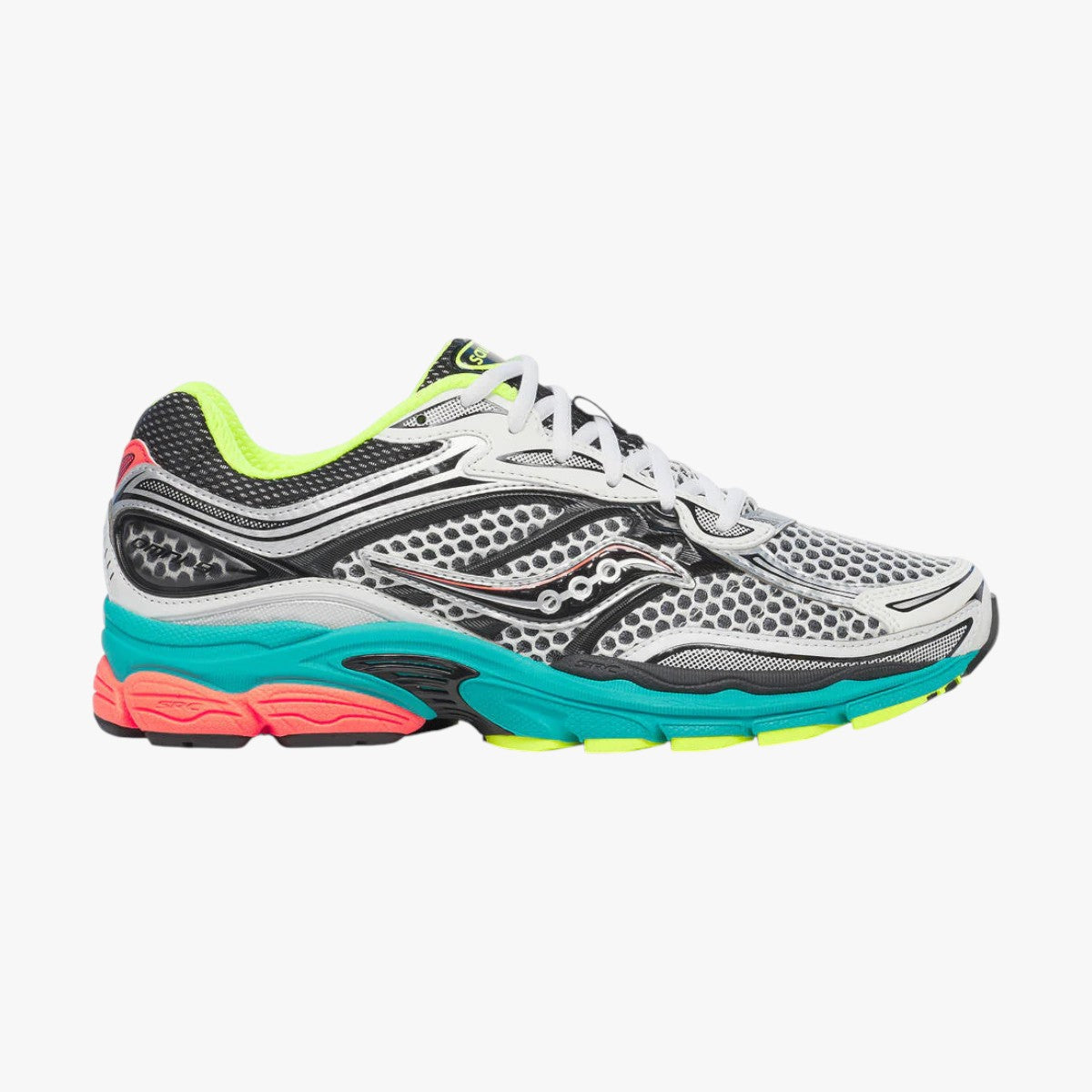 PROGRID OMNI 9 sneaker - Silver/Mutant