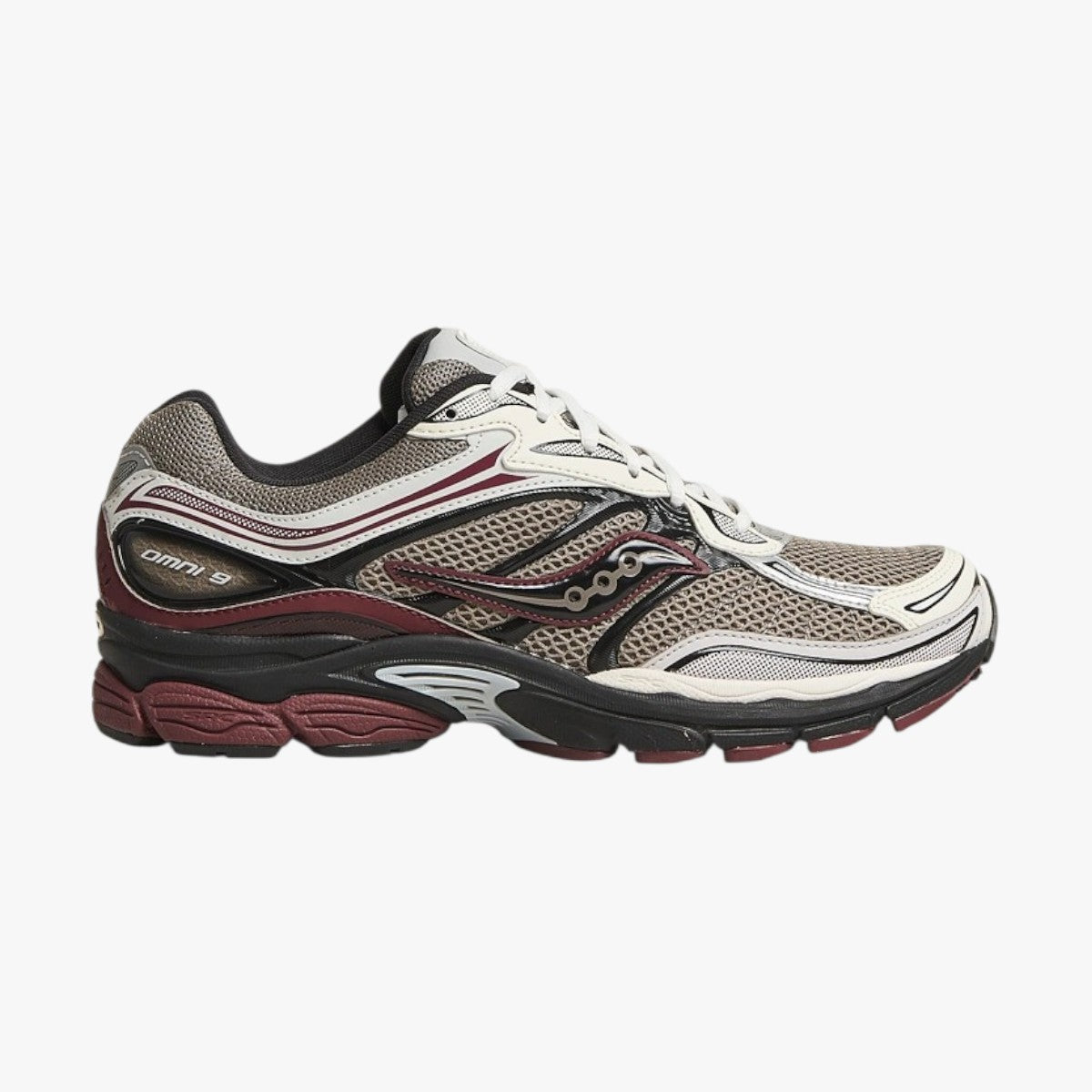 PROGRID OMNI 9 Tan/Marroon