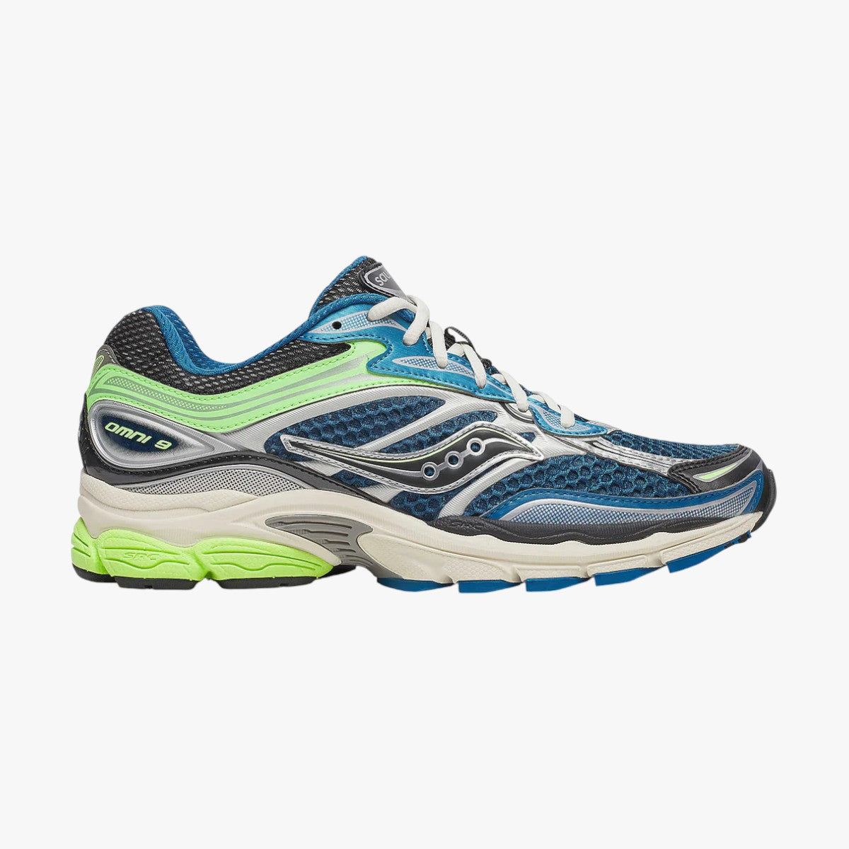 PROGRID OMNI 9 - Blue/Lime