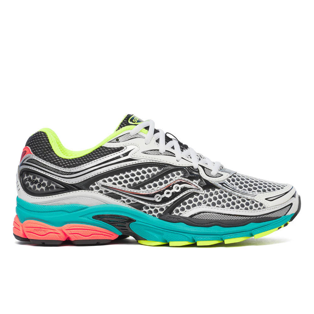 PROGRID OMNI 9 sneaker - Silver/Mutant