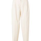 SLFSELFINA HW Barrel Pants BIRCH