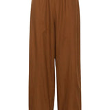 LEENA GZ Linen pants Sorrel horse