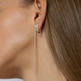 SPARK earring SILVER