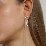 SPARK earring SILVER