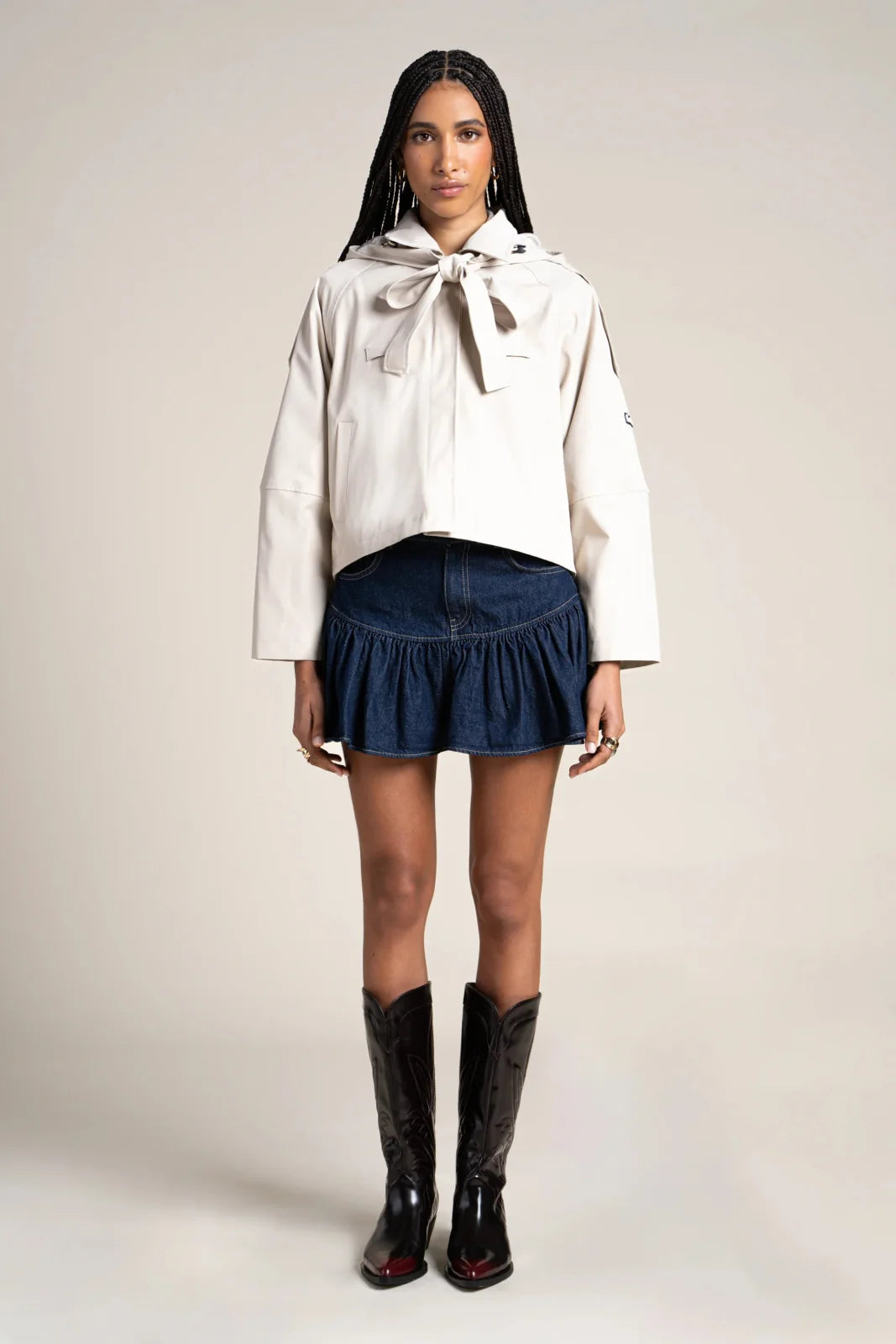 TUILERIES Trench - Craie