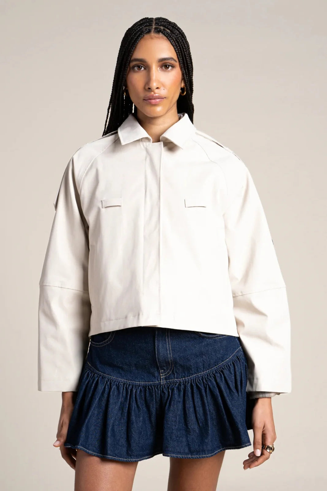 TUILERIES Trench - Craie